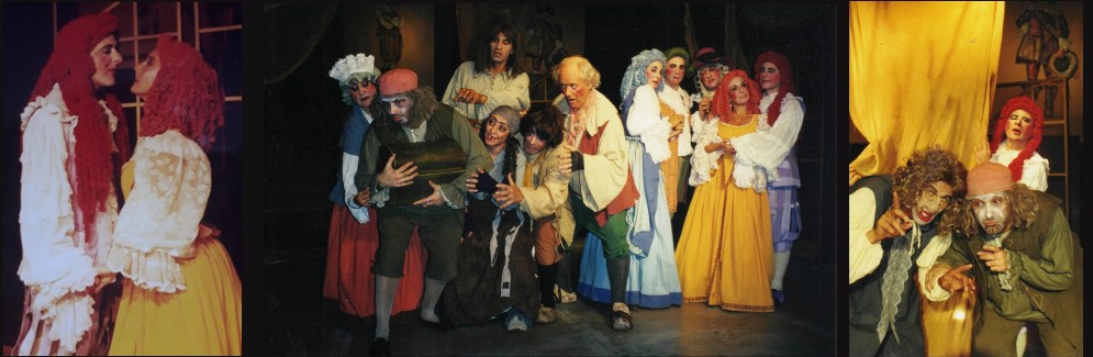 Obra de teatro: El Avaro (de Molliere)